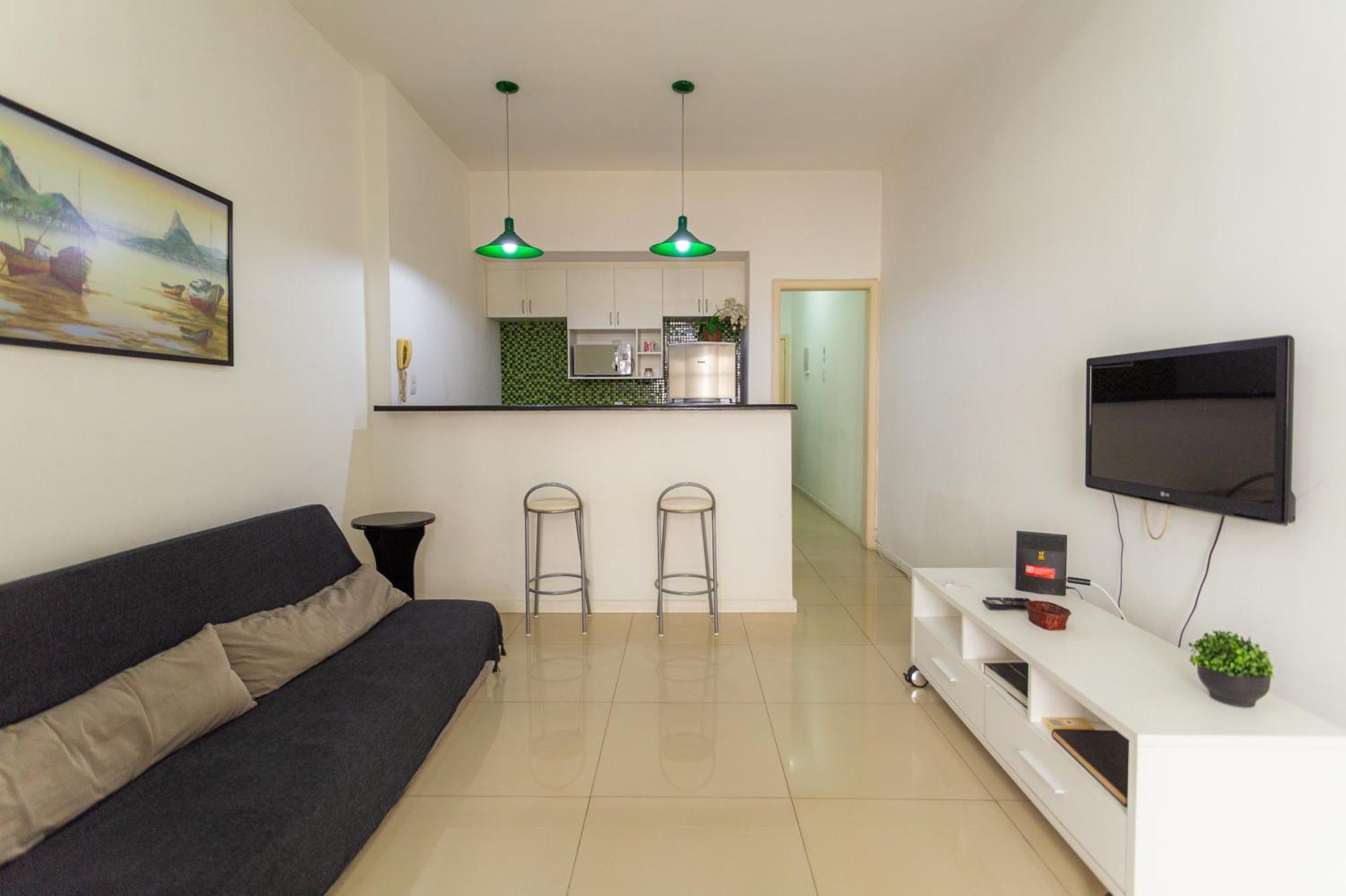 Suh Copacabana 36 Confort Sun Apartamento