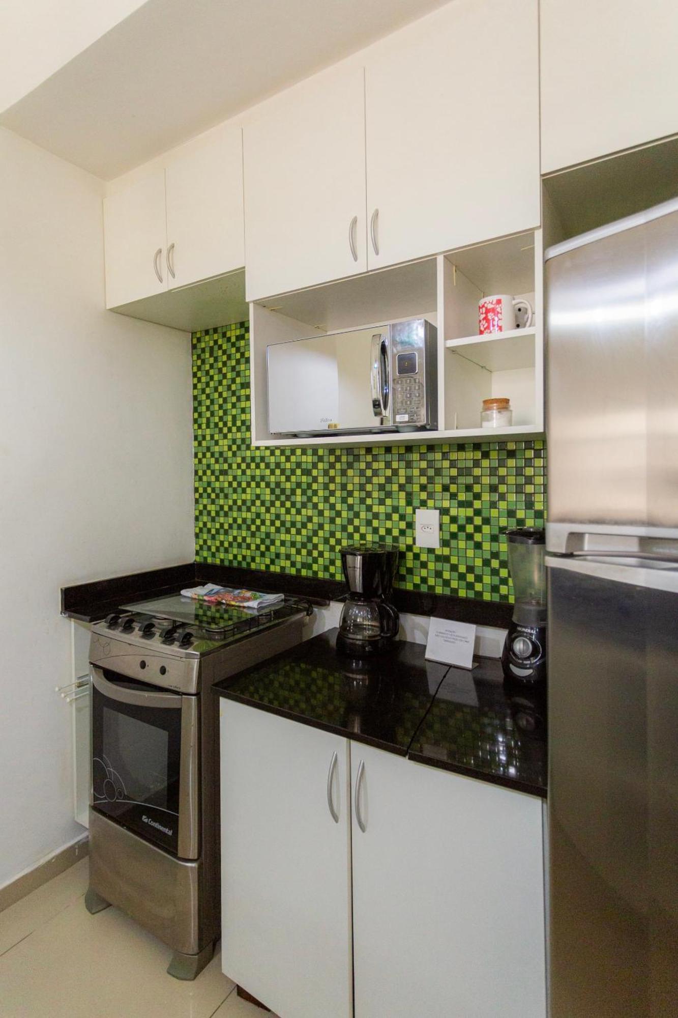 Suh Copacabana 36 Confort Sun Apartamento *