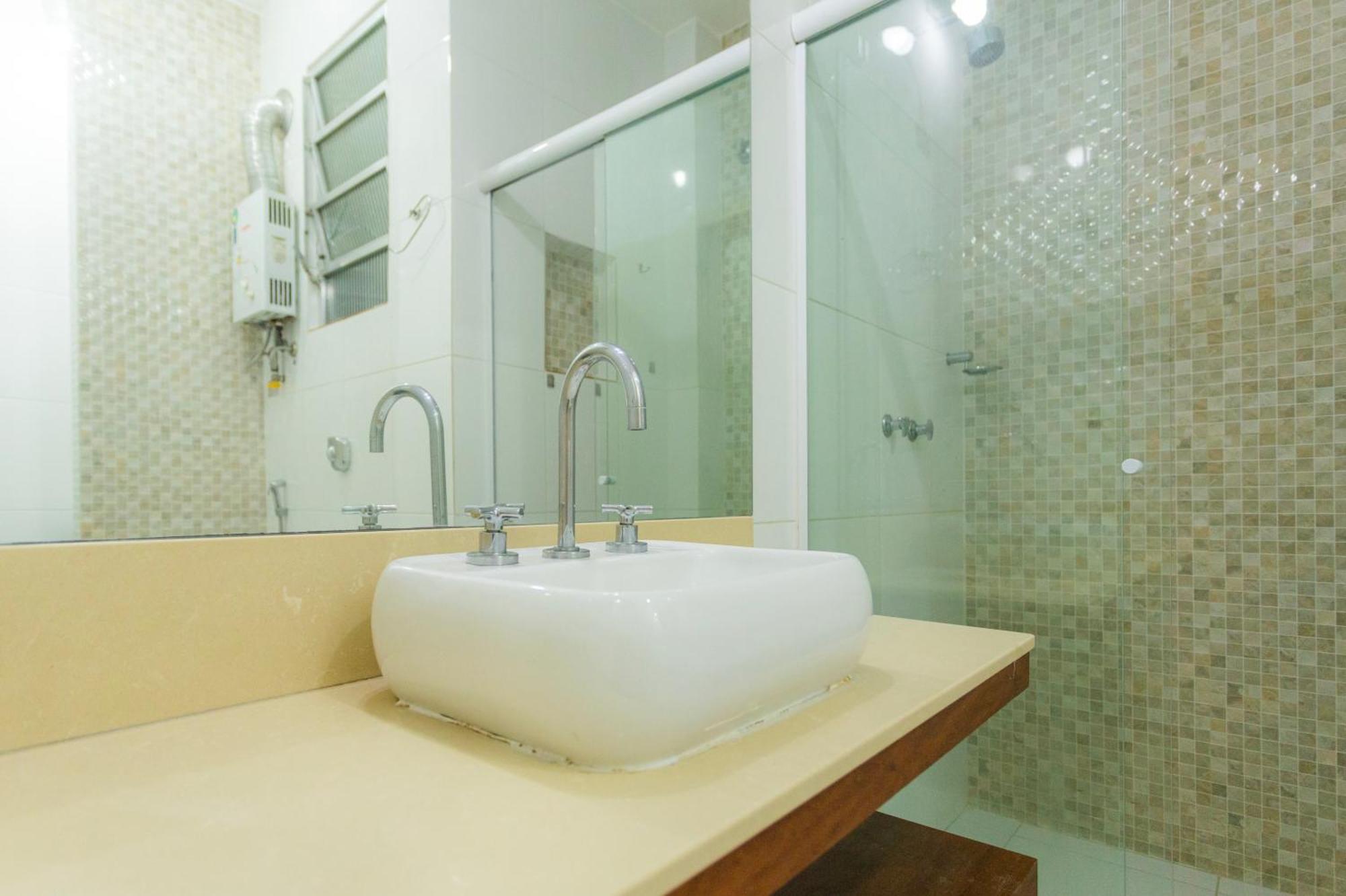 Suh Copacabana 36 Confort Sun Apartamento