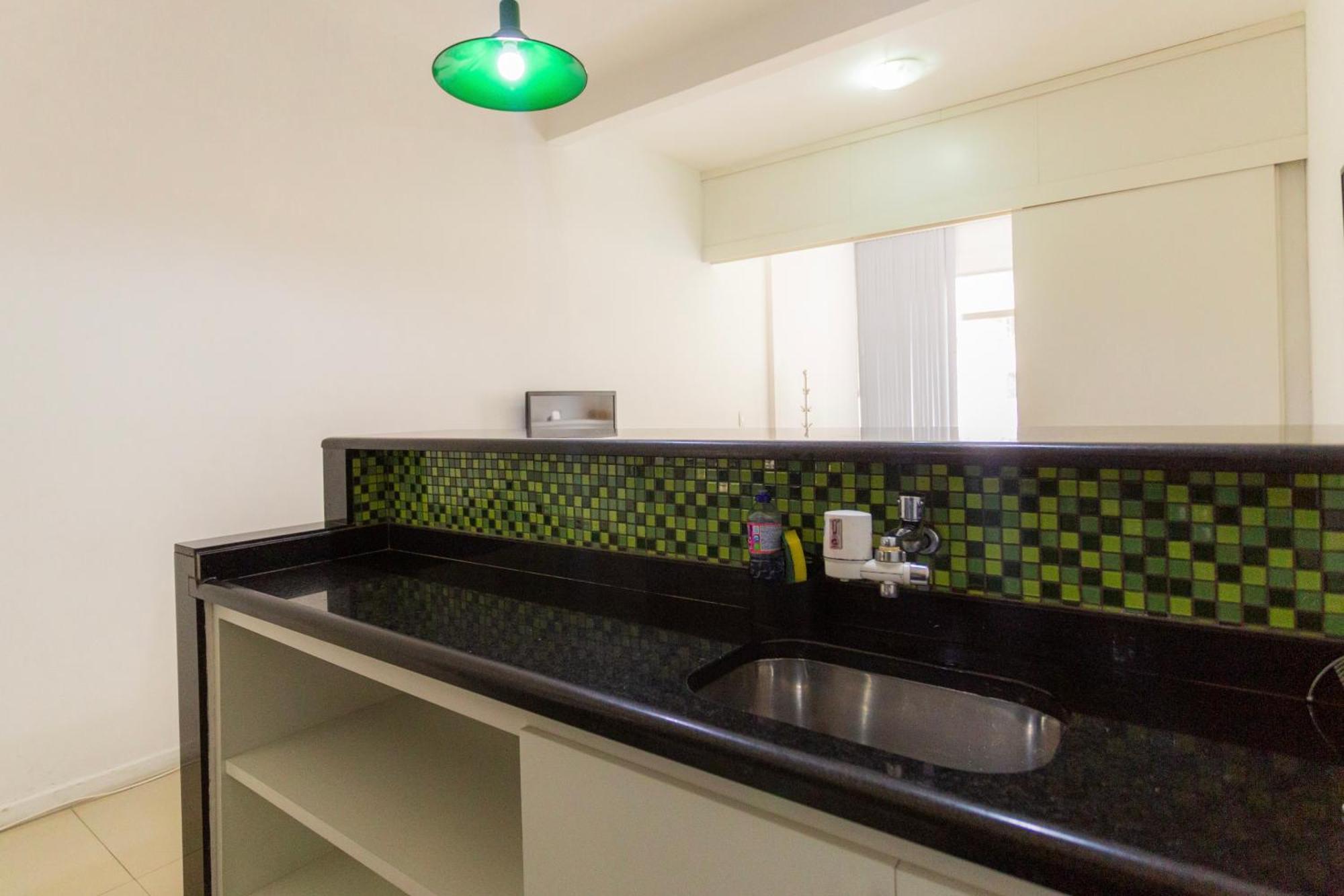 Suh Copacabana 36 Confort Sun Apartamento Río de Janeiro