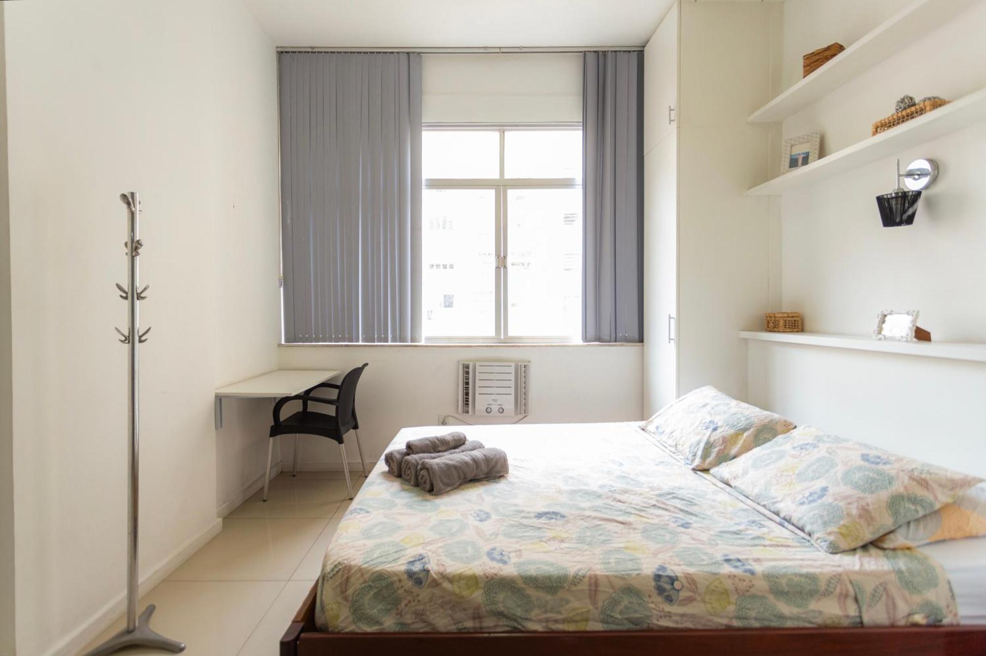 Apartamento Suh Copacabana 36 Confort Sun Río de Janeiro