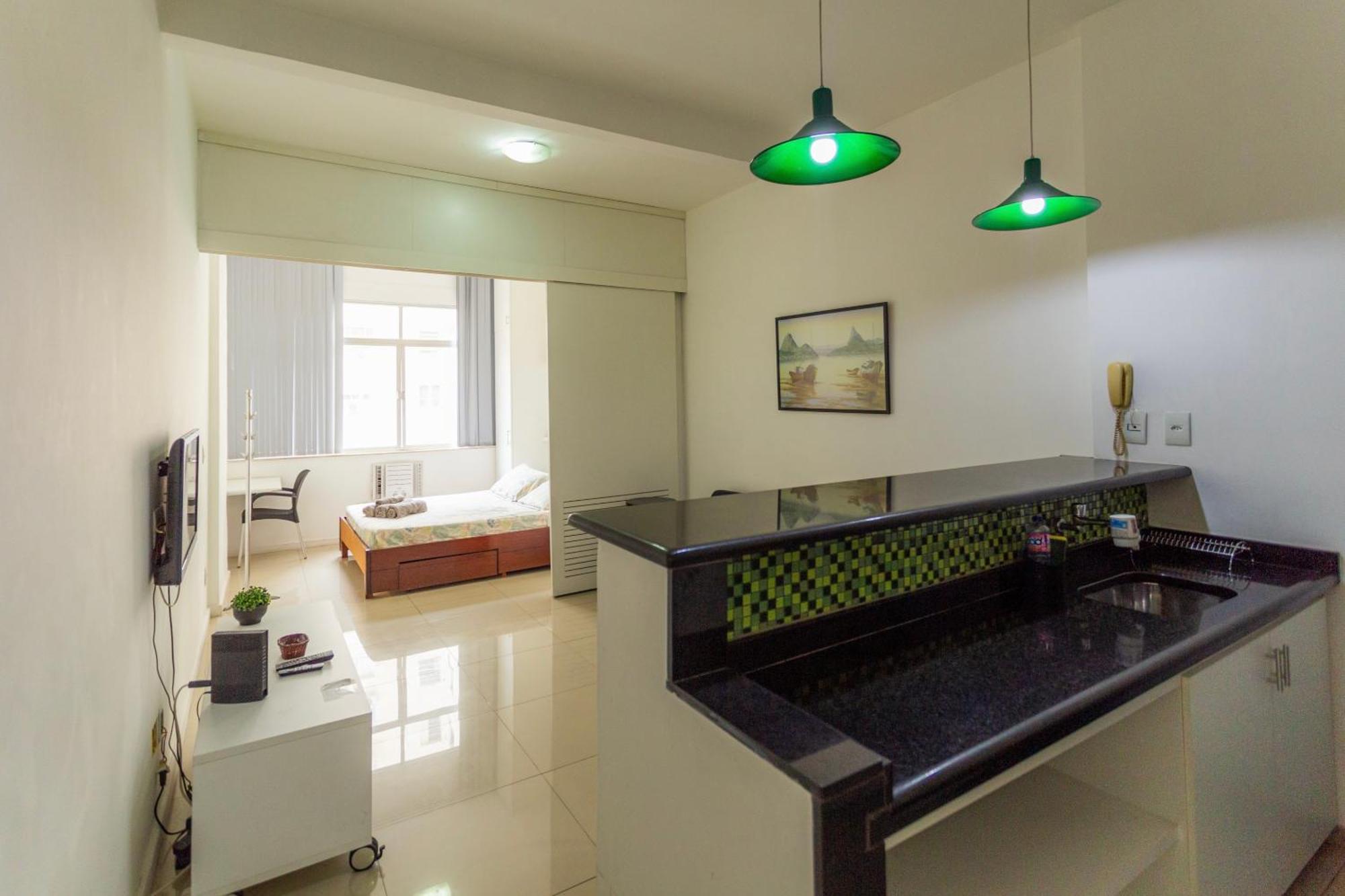 Suh Copacabana 36 Confort Sun Apartamento
