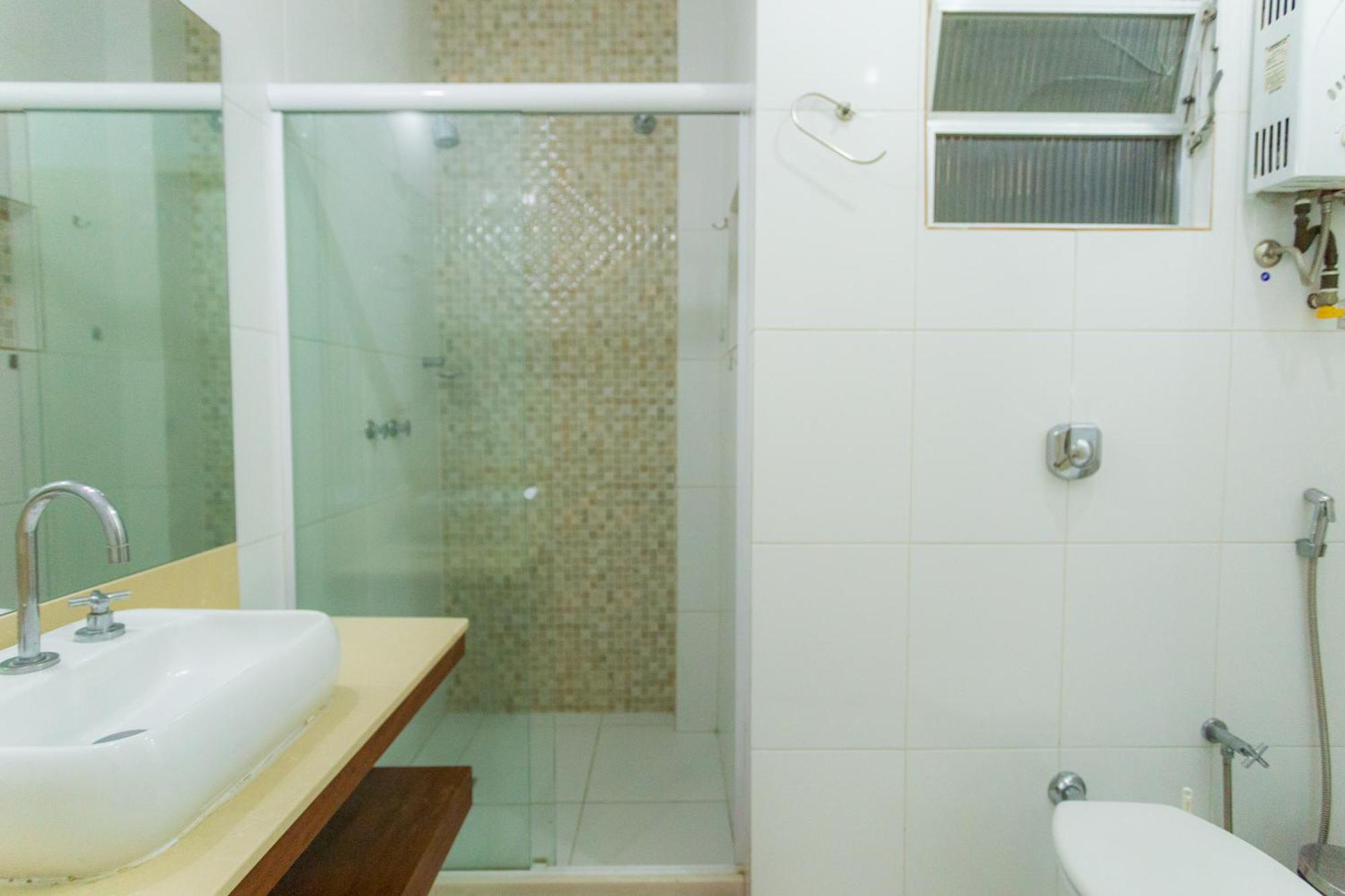 Suh Copacabana 36 Confort Sun Apartamento