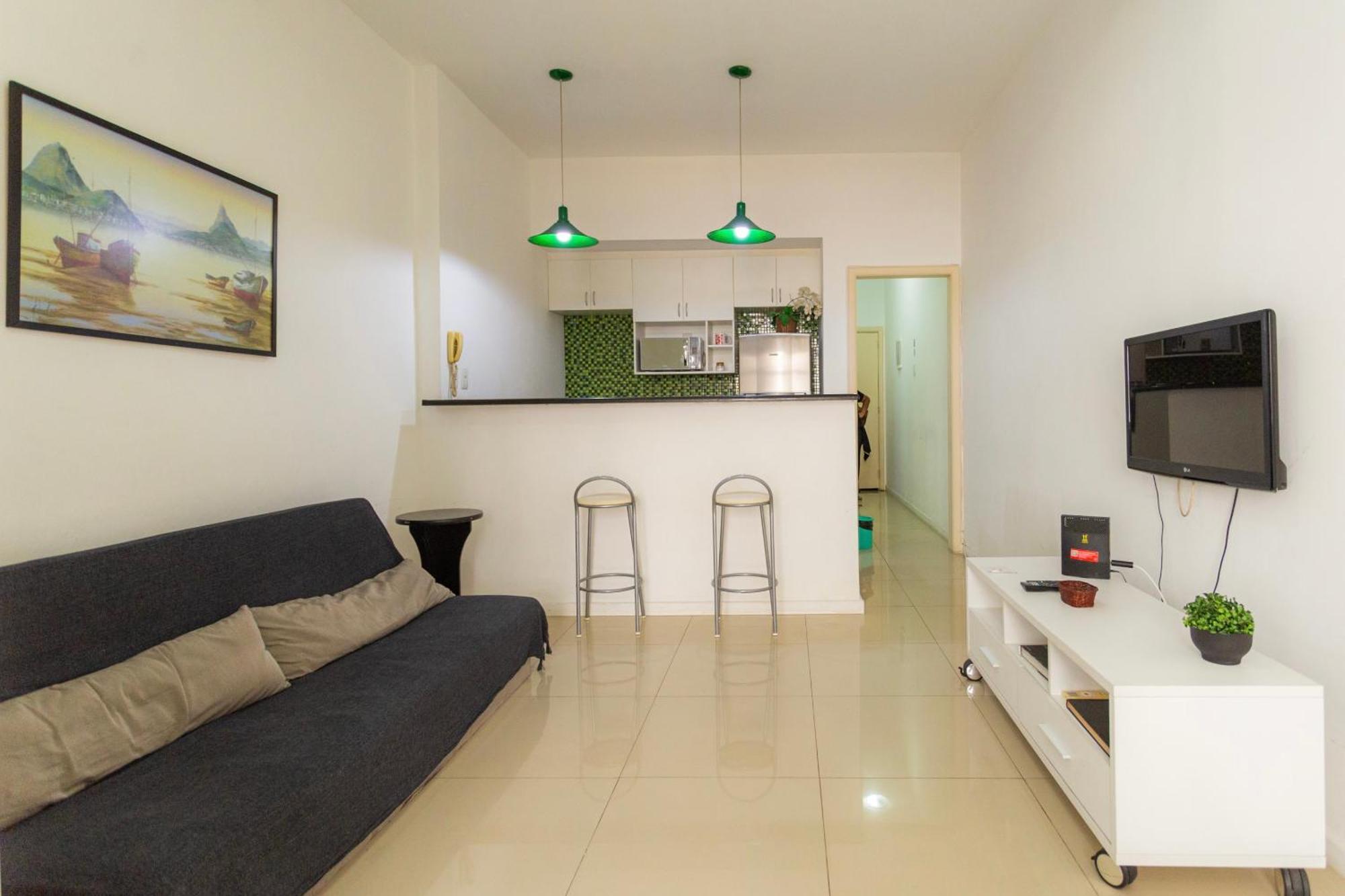 Apartamento Suh Copacabana 36 Confort Sun *