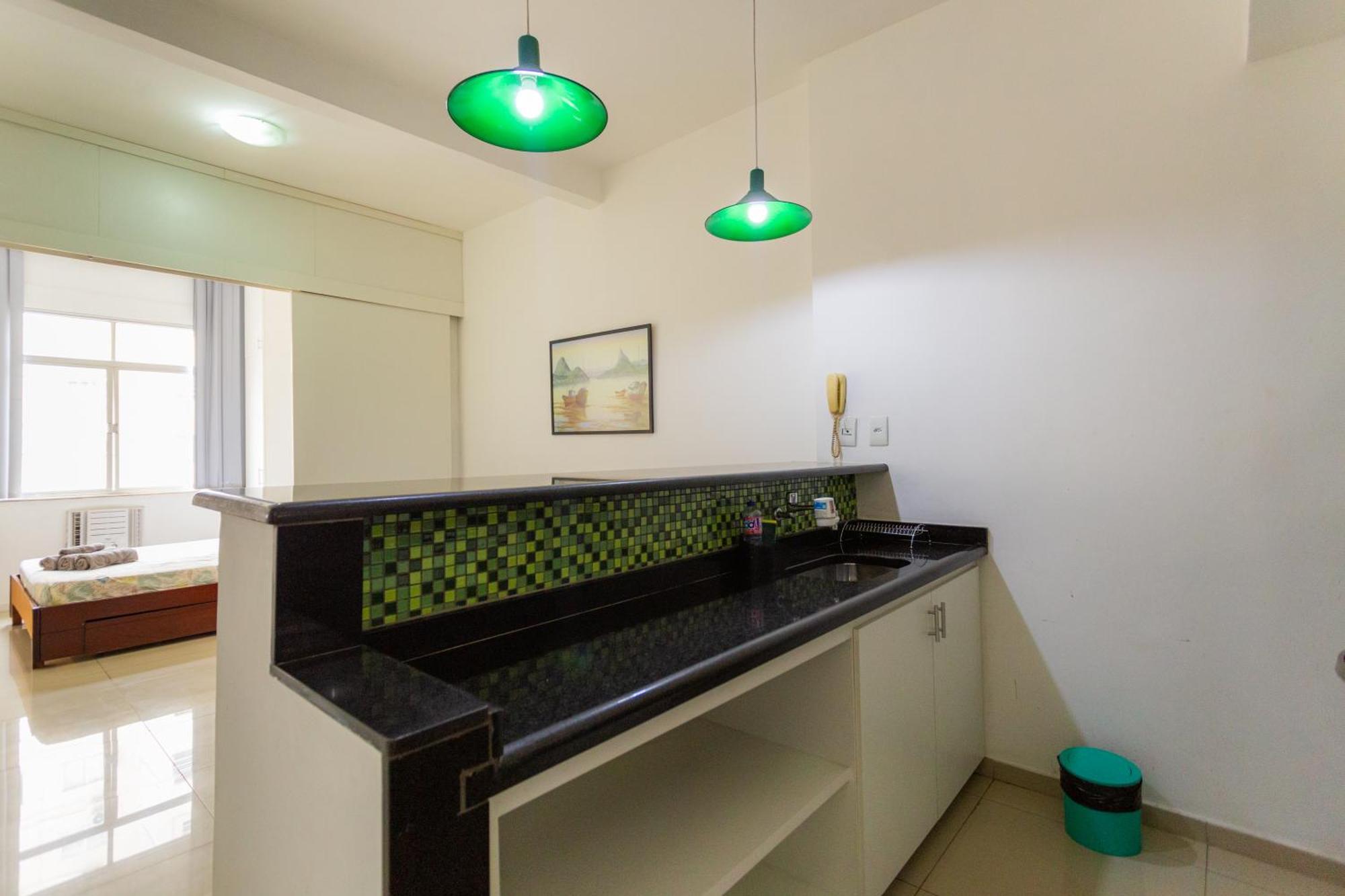 Suh Copacabana 36 Confort Sun Apartamento Río de Janeiro